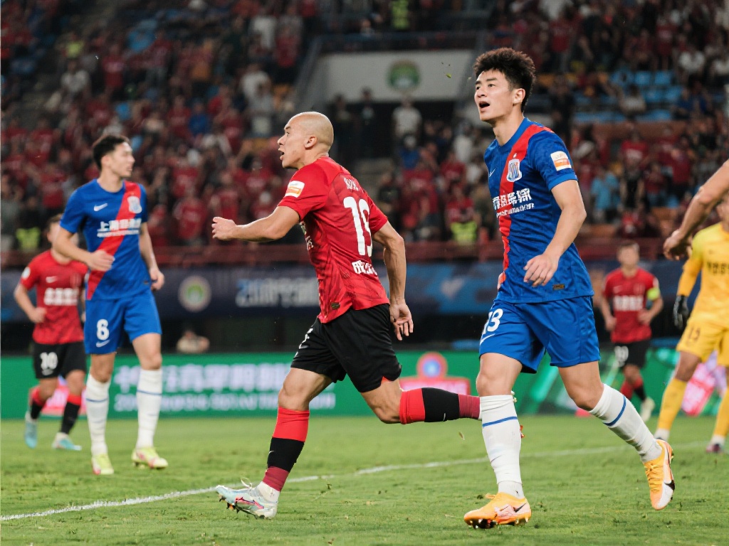 联赛的热情 联赛的热情