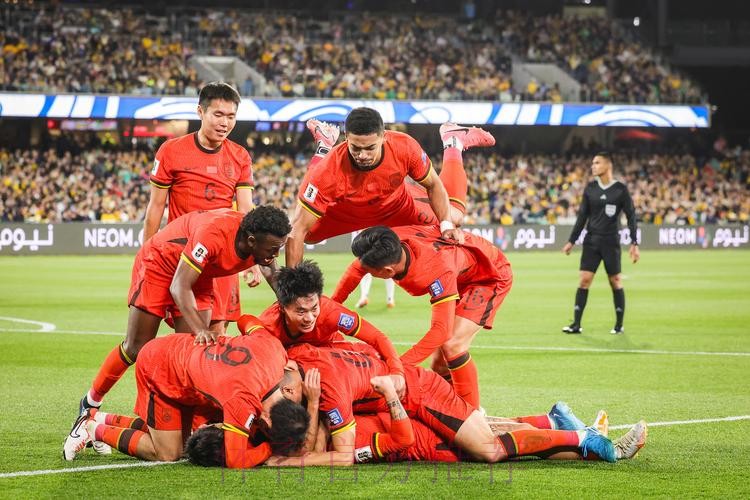 中国沙滩足球国家队险胜科威特队提前一轮小组出线 中国沙滩足球国家队险胜科威特队提前一轮小组出线